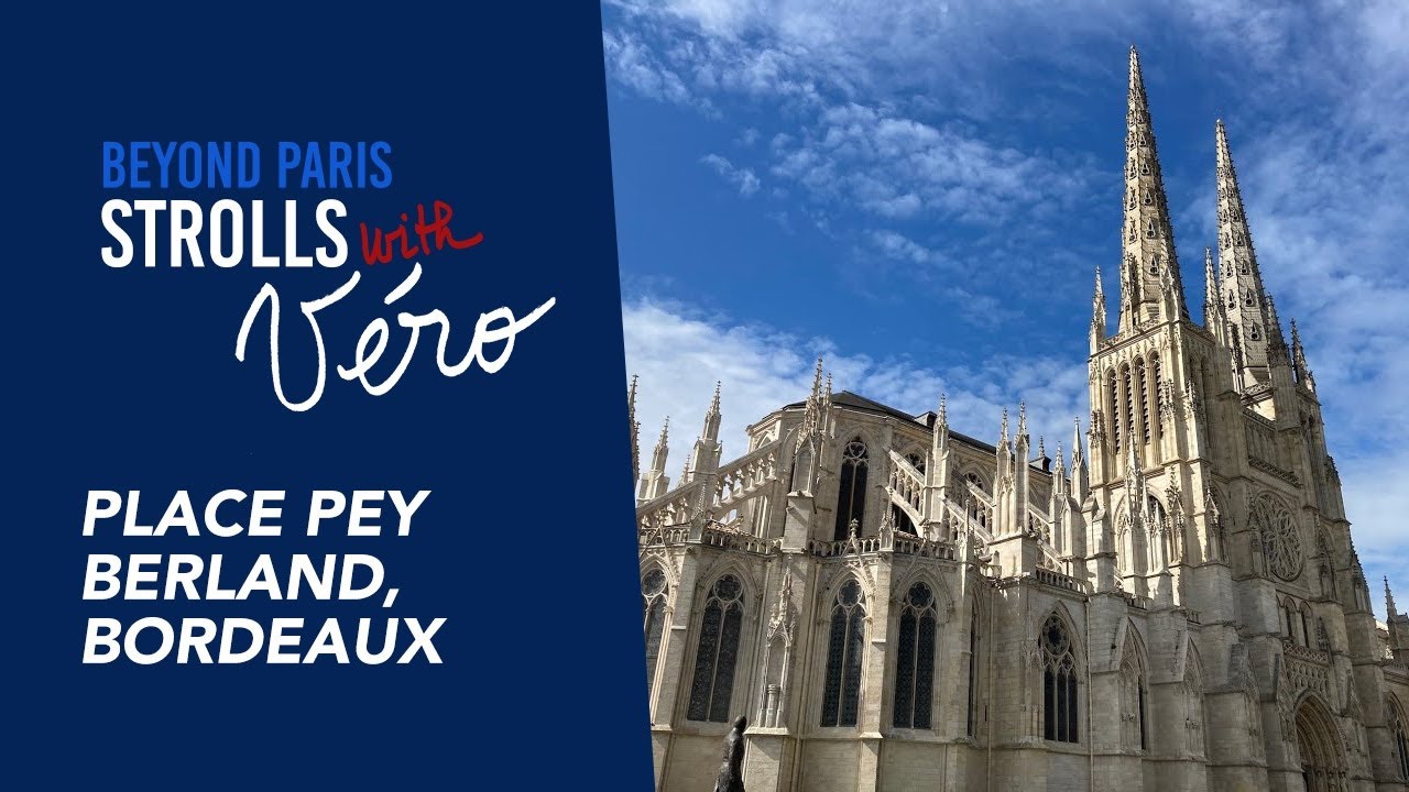 Place Pey Berland, Bordeaux