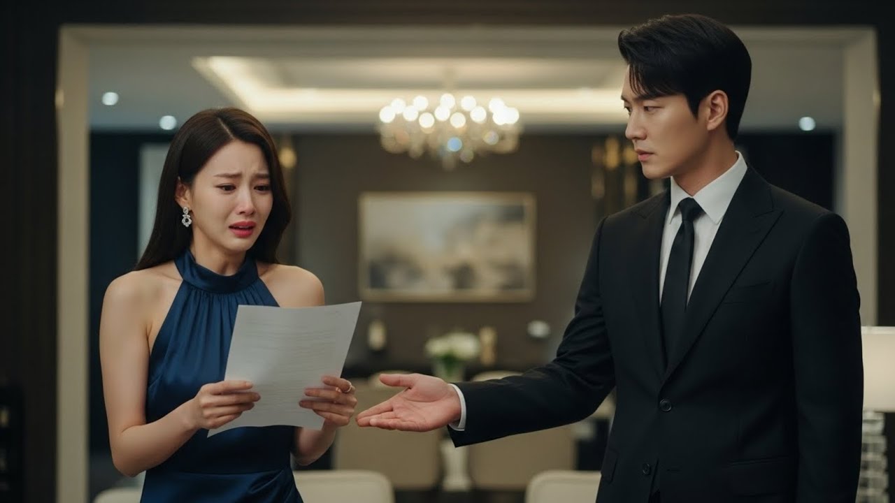 미친 CEO의 결혼 결심 그녀가 숨긴 비밀 알고 충격