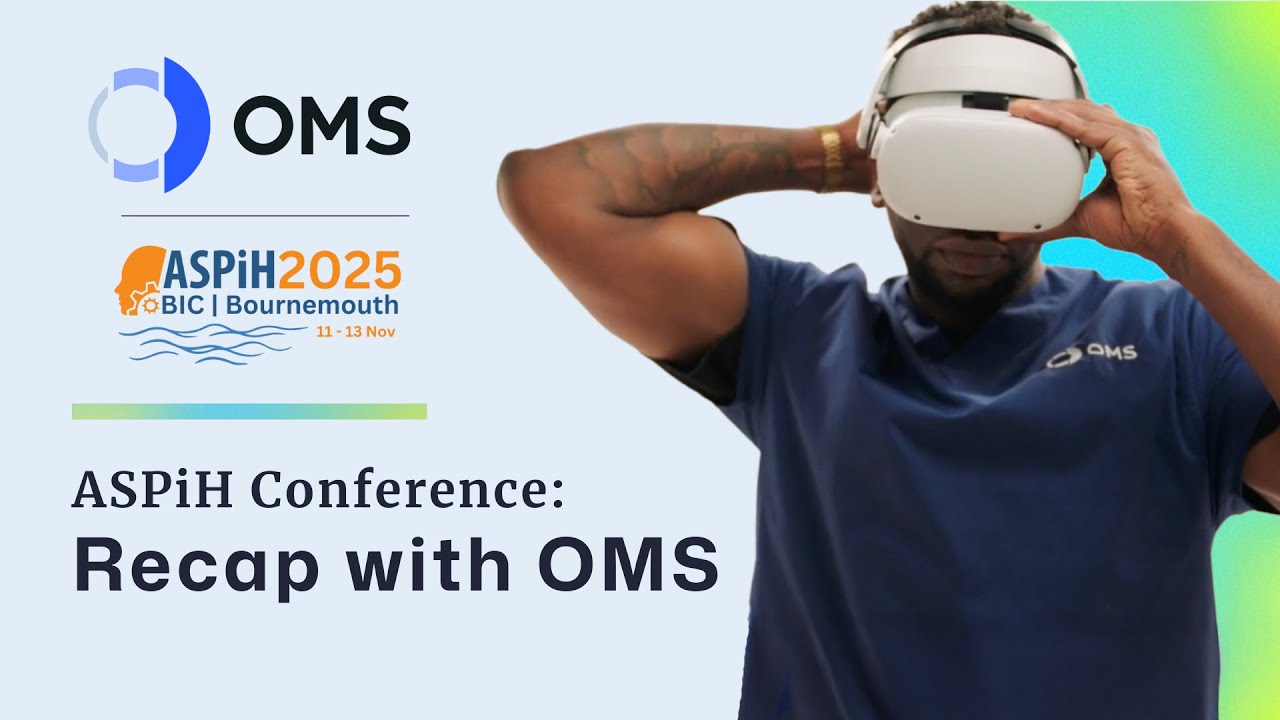 ASPiH 2025 Recap | OMS highlights at ASPiH