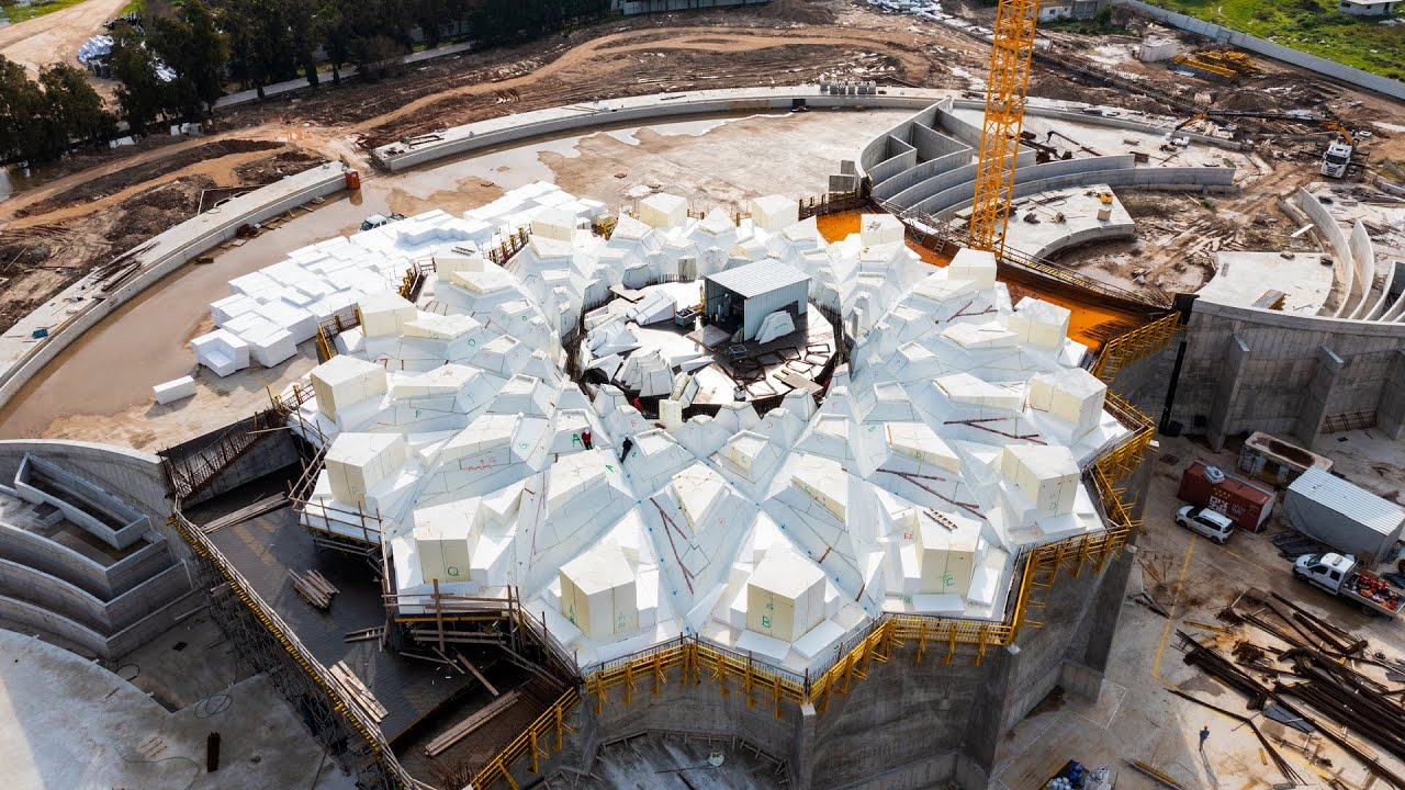 Emerging Shrine a symbol of peace and service to humanity | BWNS