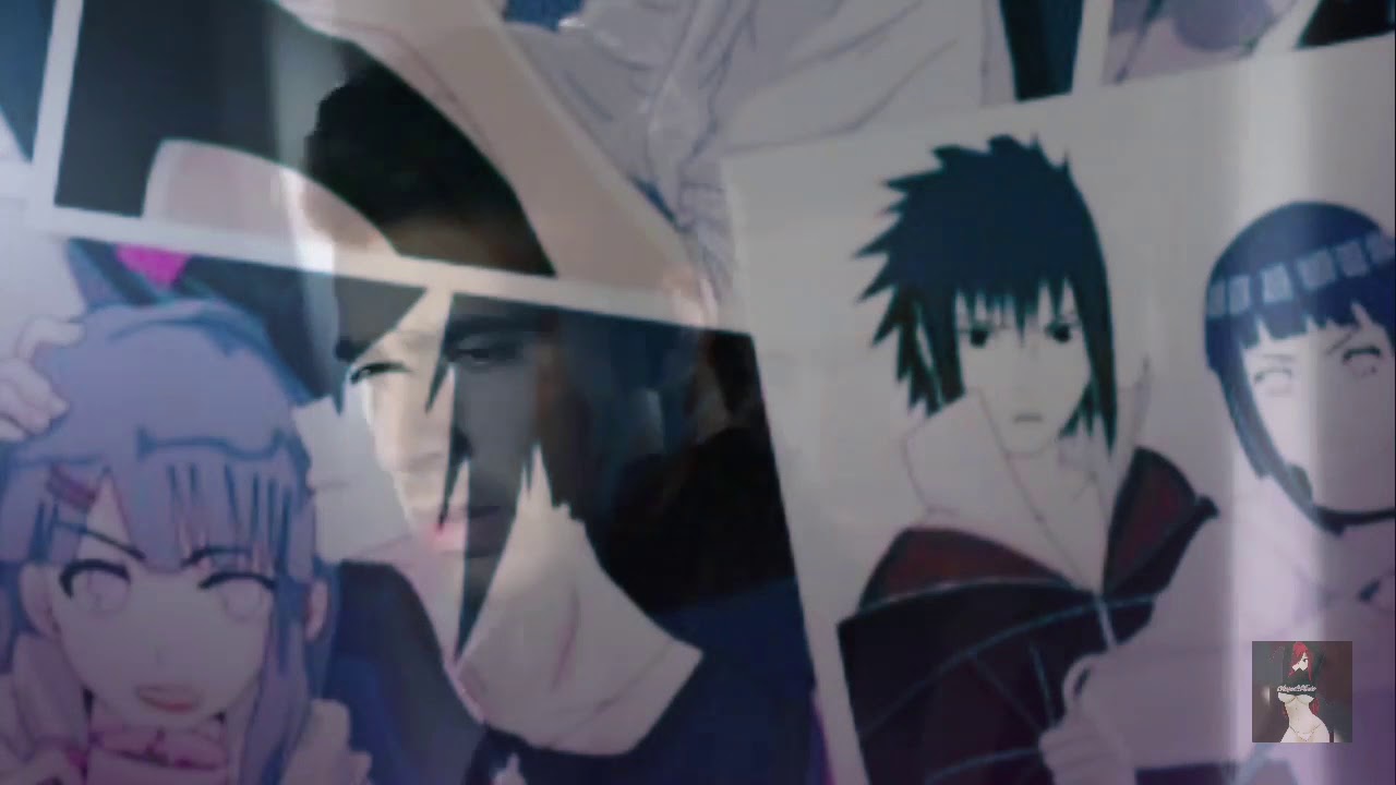 SasuHina AMV Mi Corazón Insiste
