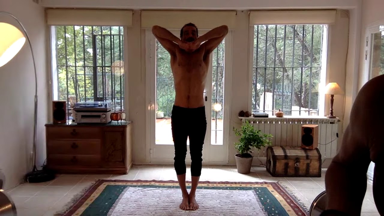 Bikram Yoga Class 13 de Abril