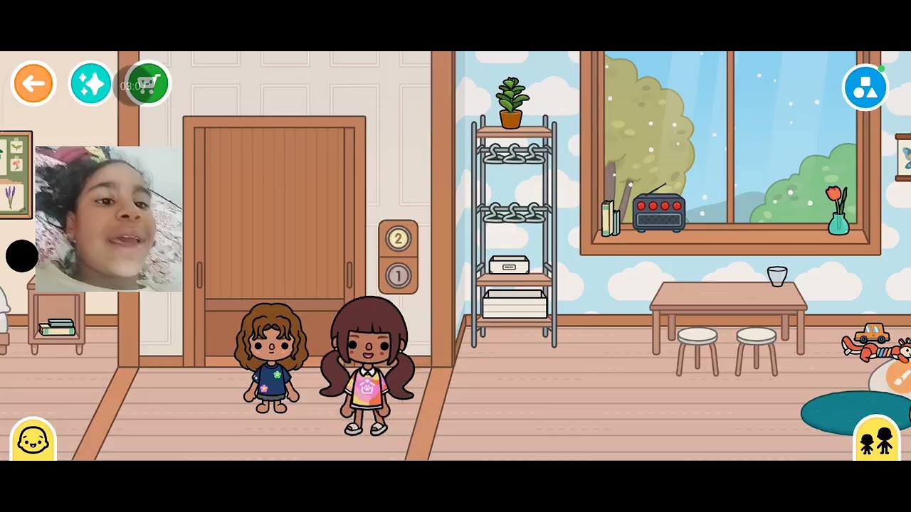 Minha vida no toca boca