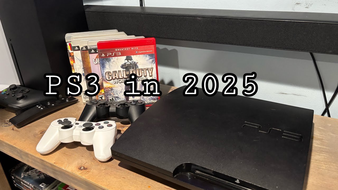 PS3 in 2025