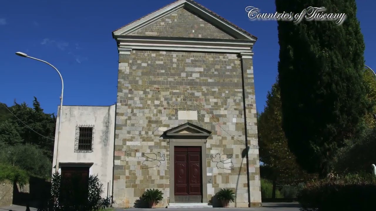 FILETTOLE frazione del comune di Vecchiano