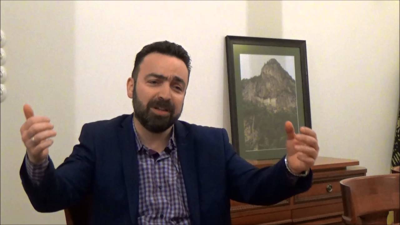 Ποντιακό ανέκδοτο από τον Αλέξη Παρχαρίδη