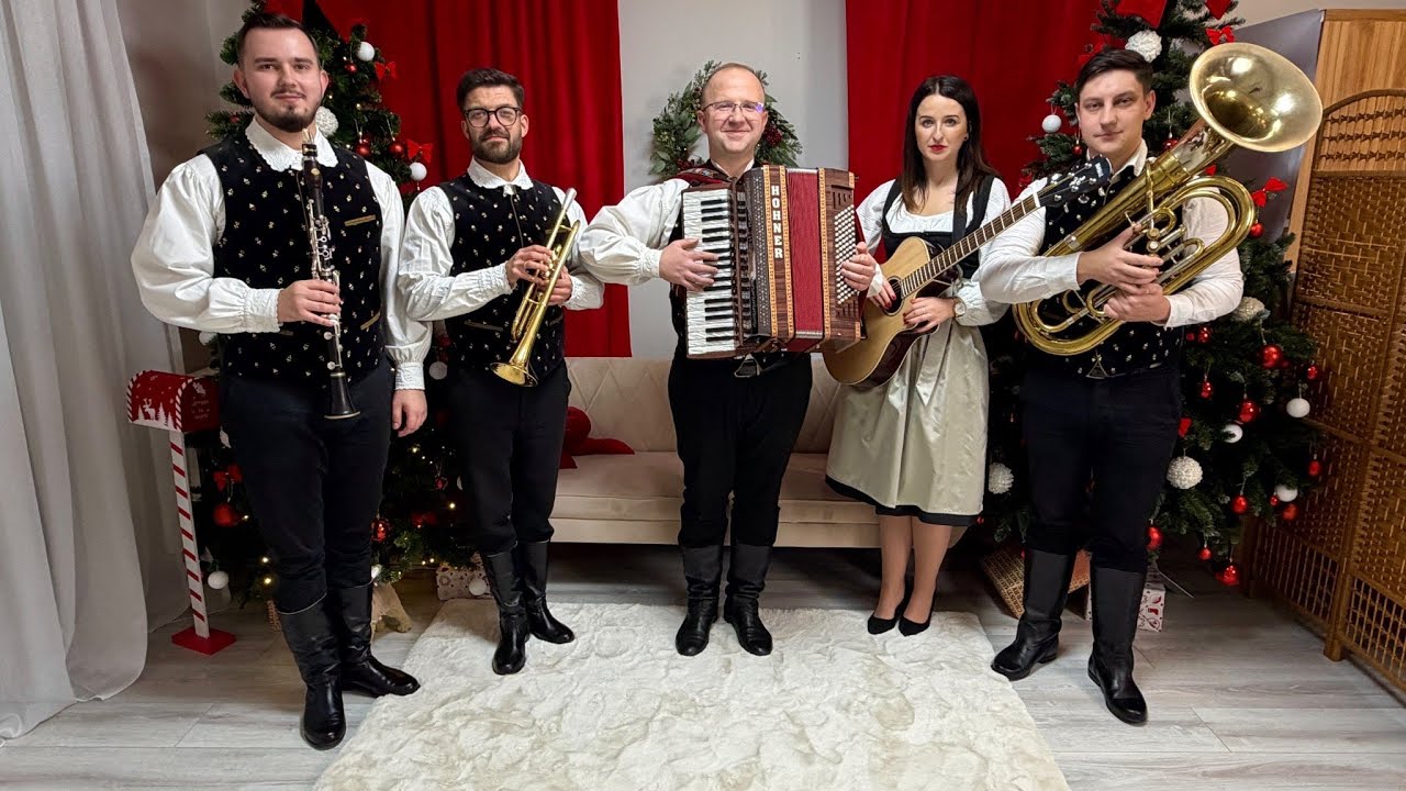 Alpejska Glasba - Nie w Betlejem (2025)