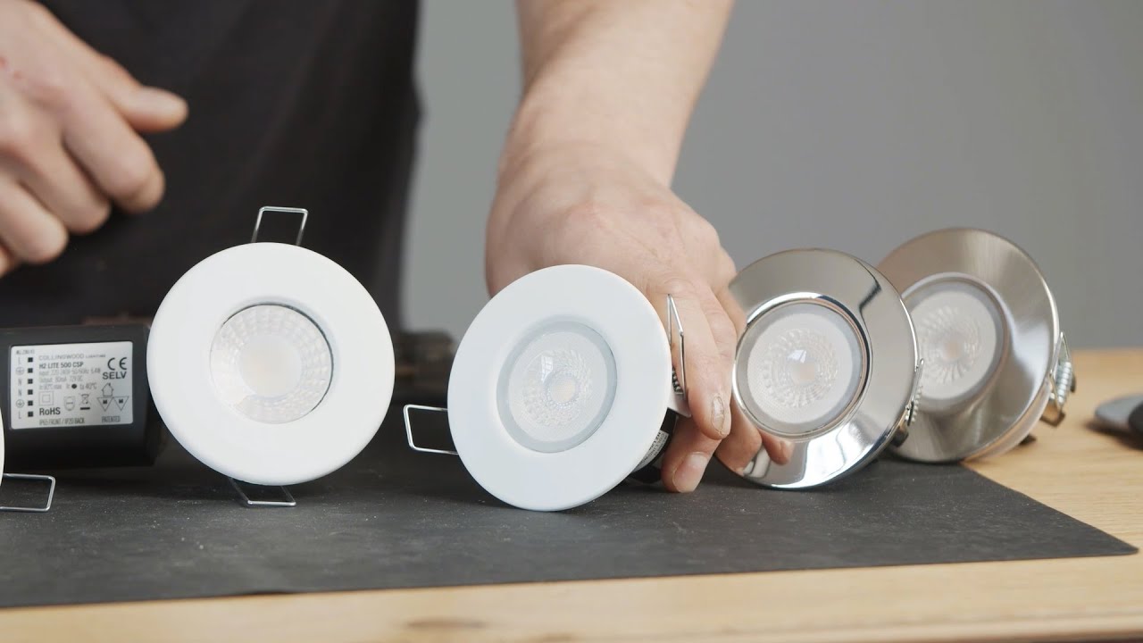 Collingwood Lighting - Residential Downlights