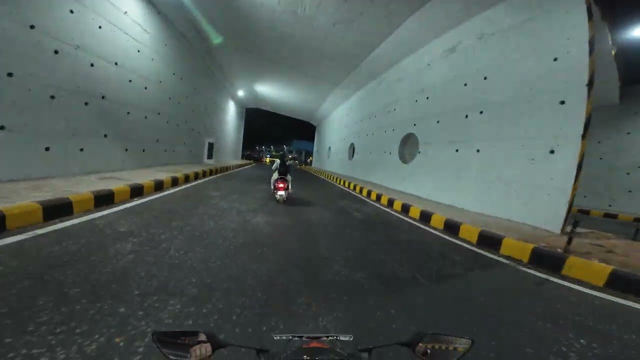 Exploring the Heart of Goa. Night bike ride Part-1