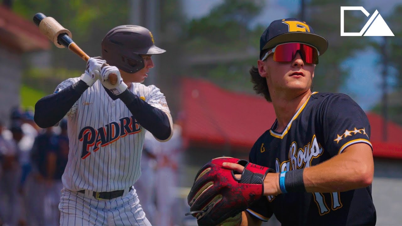 San Diego Padres Scout vs 5 Star National | 17u WWBA