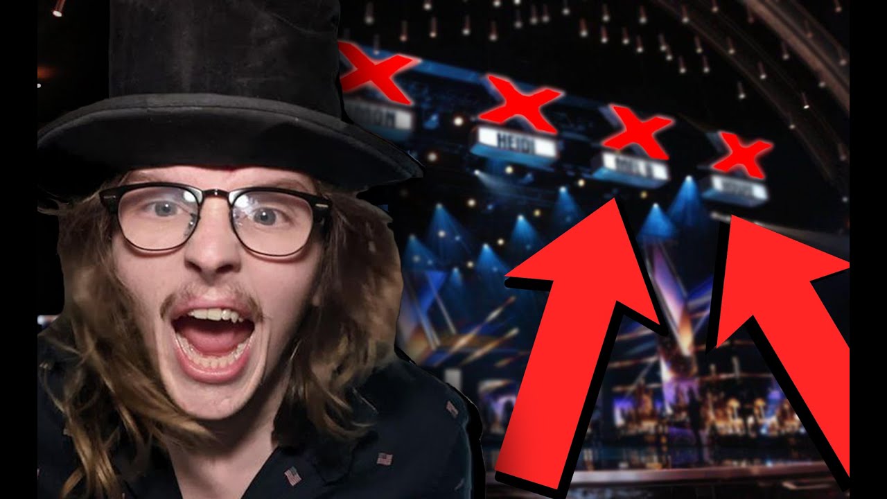 The SHOCKING Truth About Americas Got Talent // Why I got buzzed