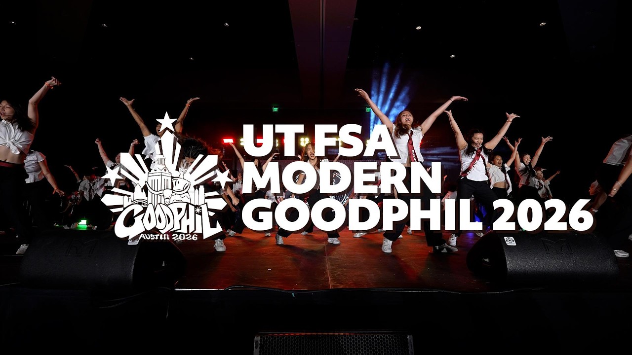 UT FSA Modern | Goodphil 2026 [FRONT ROW]