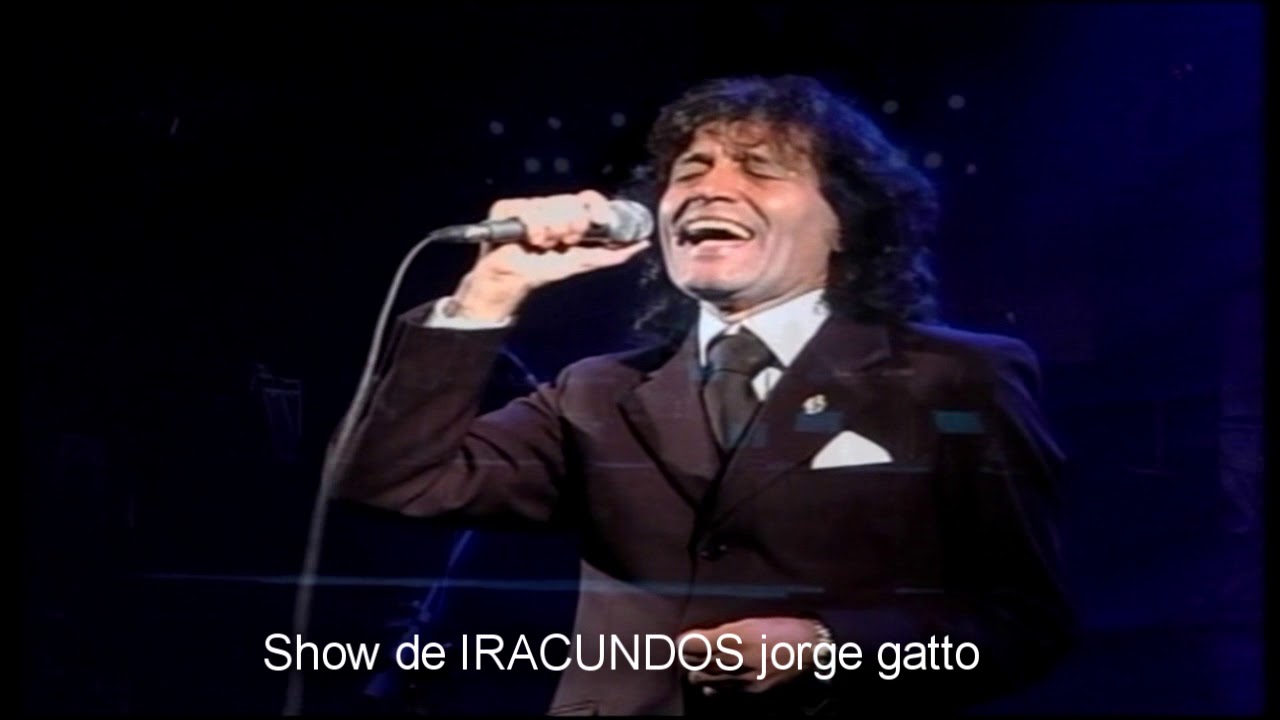 LAS PUERTAS DEL OLVIDO- show de IRACUNDOS jorge gatto.- fiesta de la uva villa rodriguez