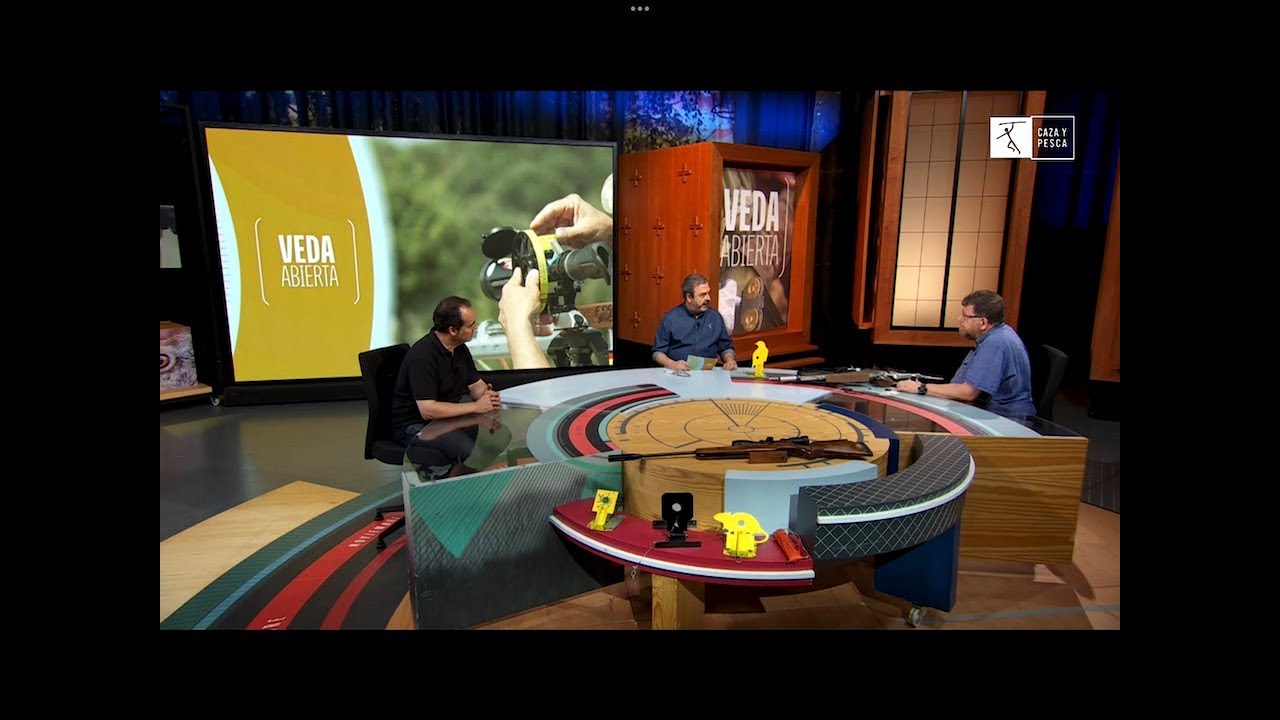 Field Target en el programa Veda Abierta 04/08/2023