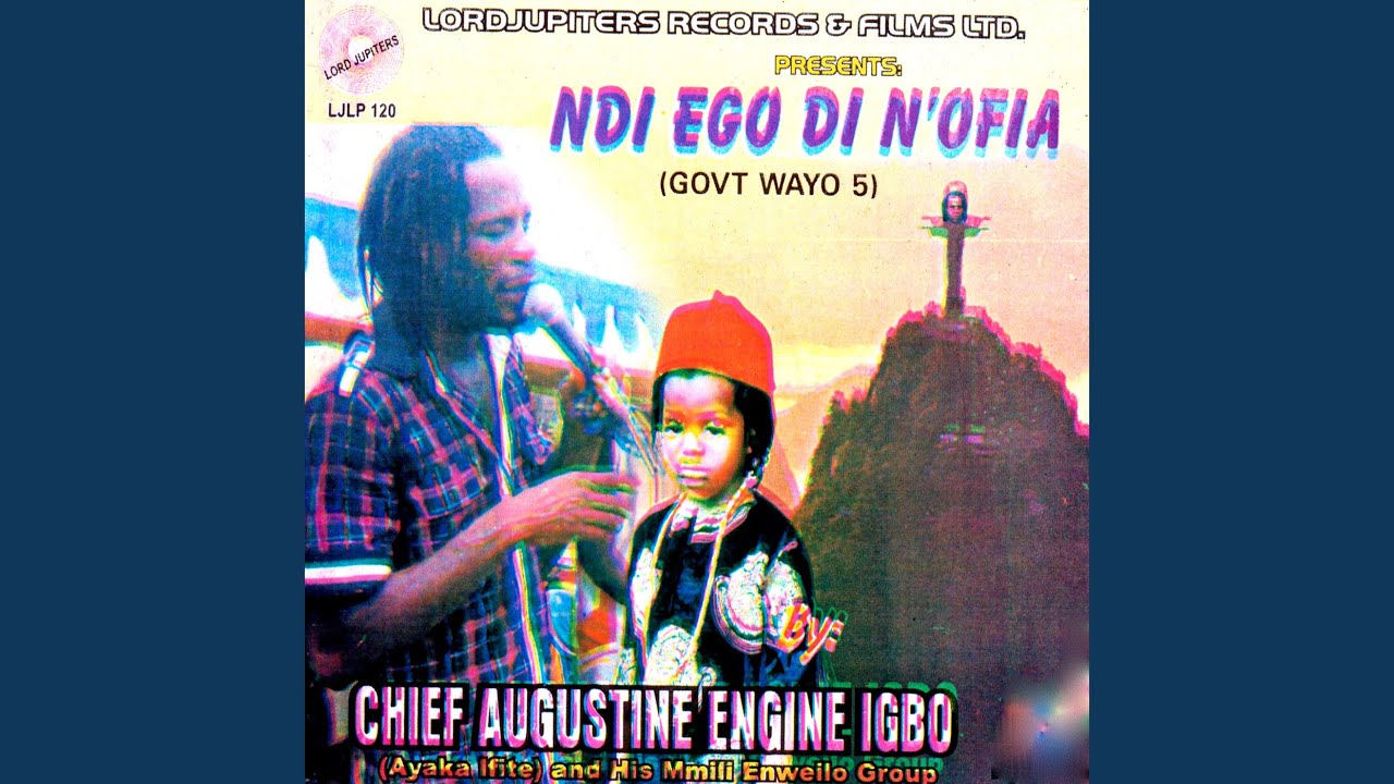 Rapu Enuwa N'onwero Isi