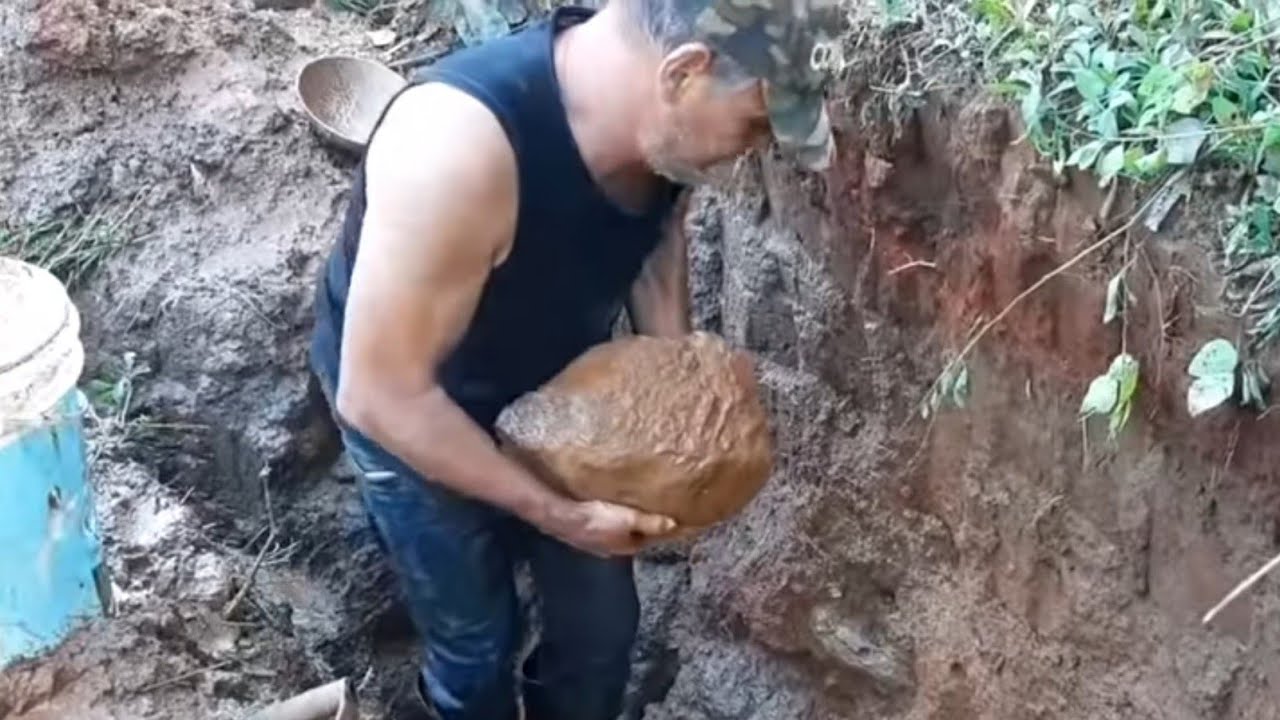 Я НАЙДИ АЛМАЗ В БАРРО НЕНУ, ПАЛКУ В ДРУГОМ | ЧАСТЬ 2