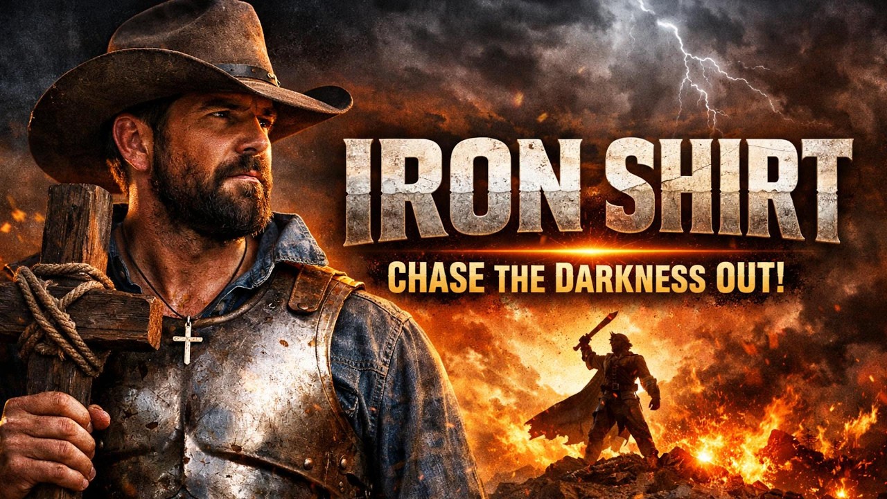 Iron Shirt (Chase the Darkness Out) - Кантри-госпел