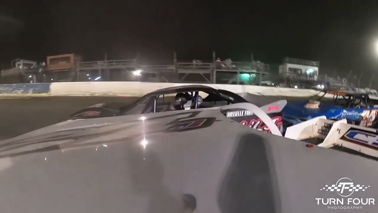 Clayton Kilgore 9-13-25 Greenville Speedway Street Stocks