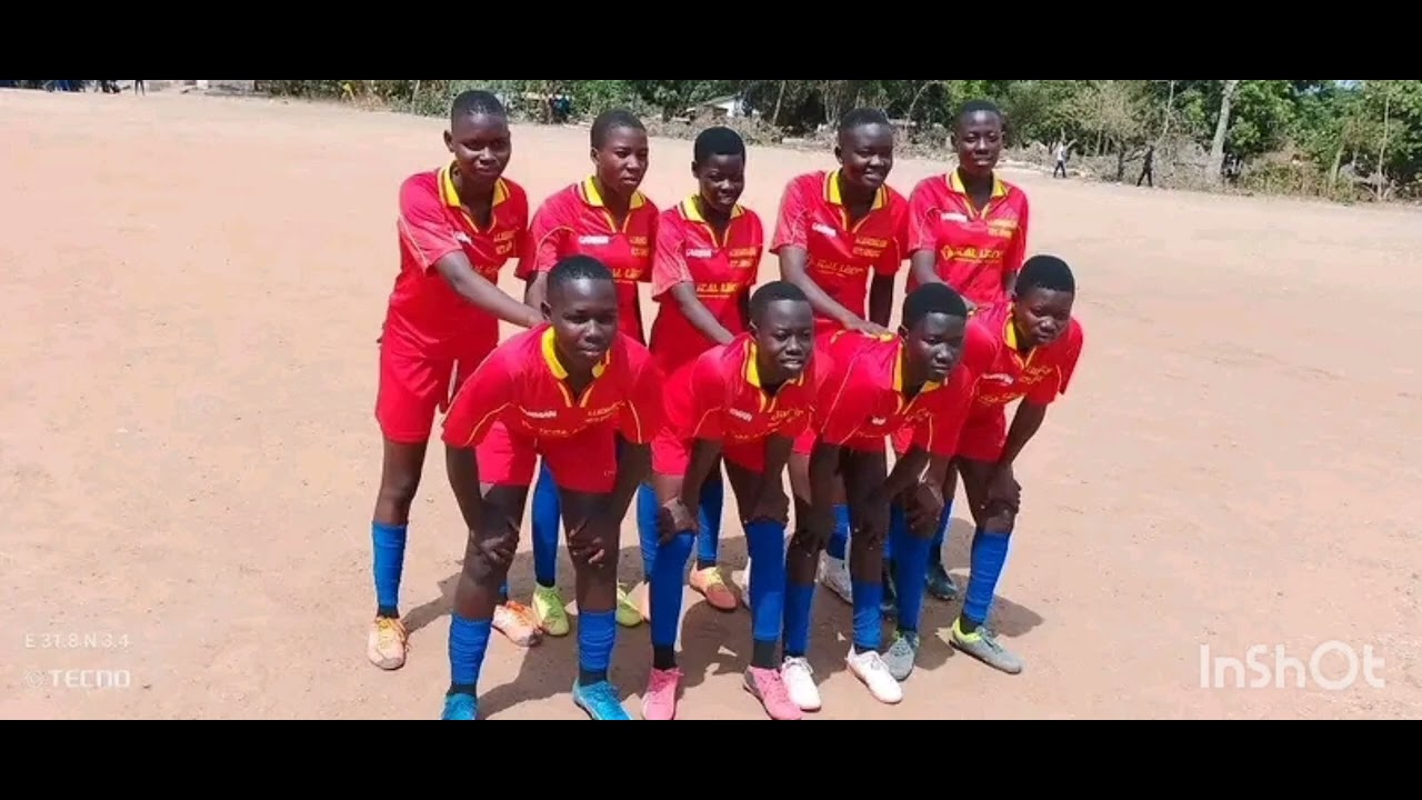 Ekatau -Gen Surambaya promotion video ( Moyo star high school is preparing for 2026 sec football