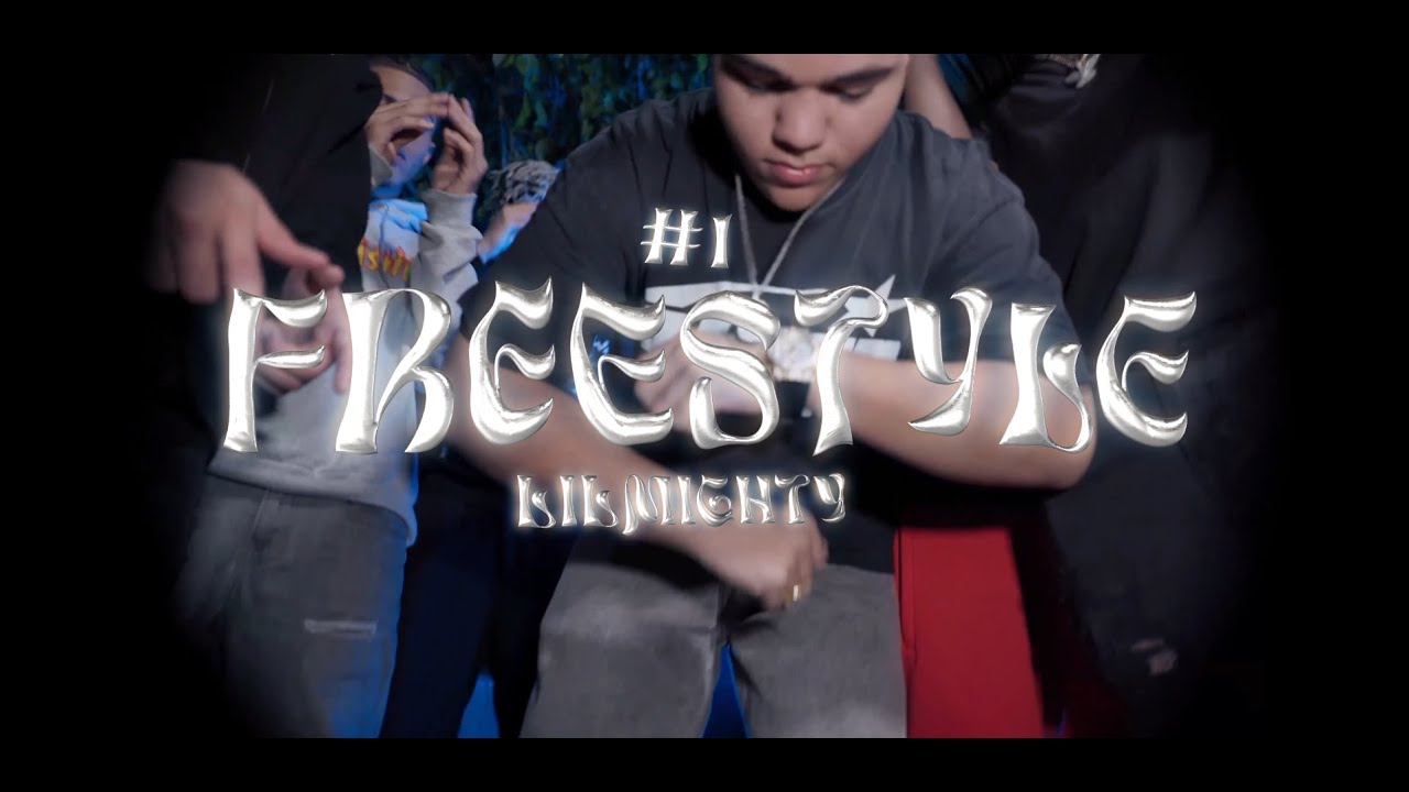 Lilmighty - FREESTYLE #1 (Official Video)