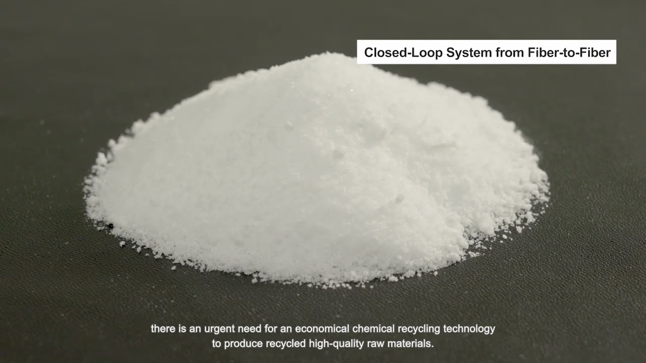 Chemical Recycling Technology of Waste Polyester Textiles