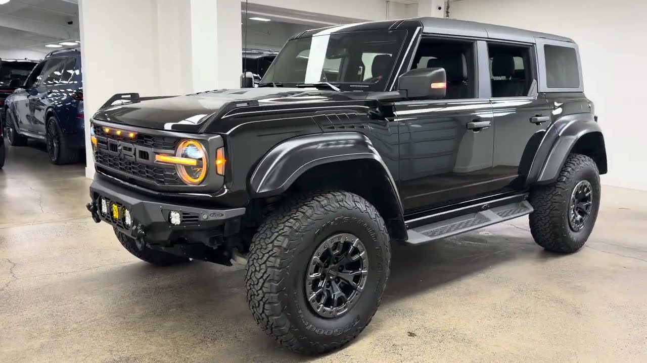 QA20933 - 2024 Ford Bronco Raptor