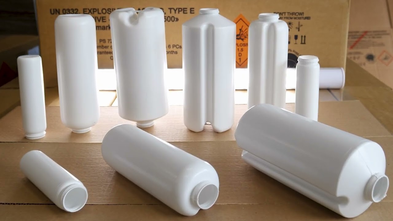 Nitro Sibir. Patronized explosives