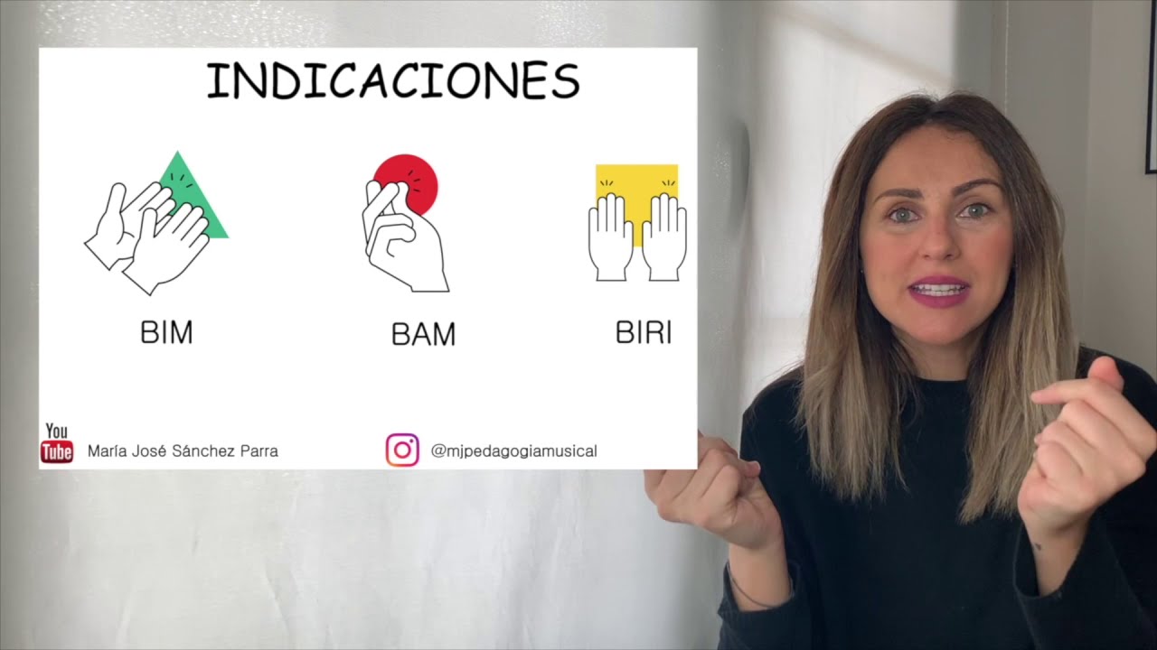 📺 ¡VIVE LA MÚSICA! CLASE 18. Canción con musicograma animado