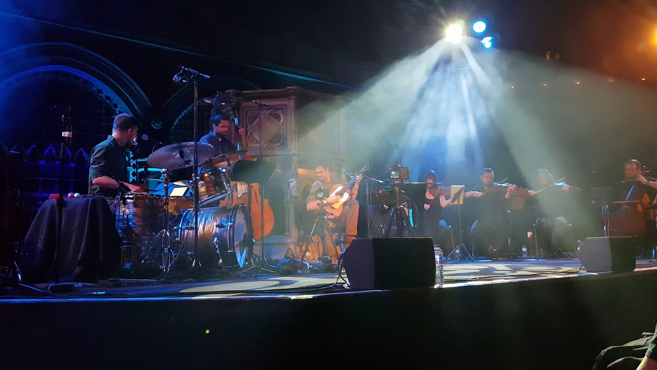 Toh Kay - With Any Sort Of Certainty (Live at Union Chapel)