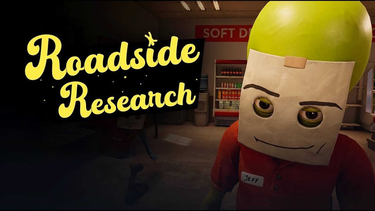 Live: Roadside Research!!