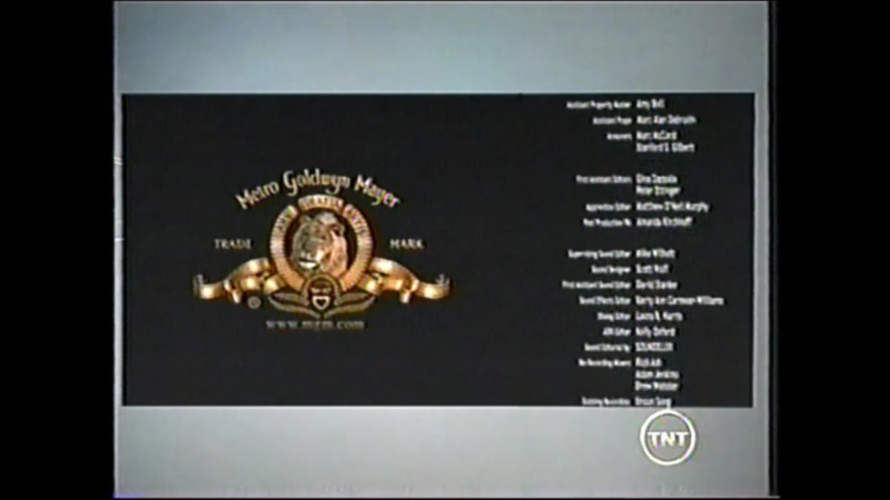 Secondhand Lions (2003) End Credits (TNT 2009)