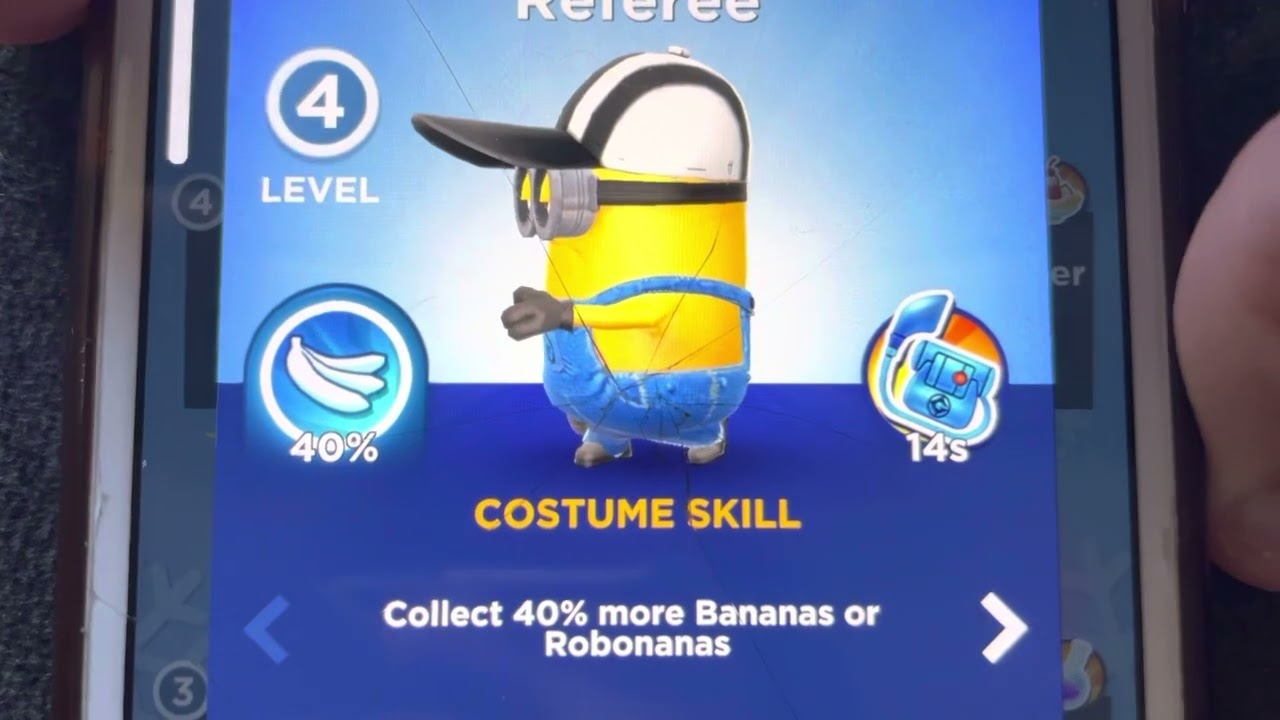 Minion Rush Referee