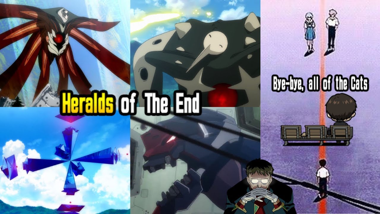 Bái bai Collab và 2025, yapping và recap cuối năm - Tập 24 - Mèo Chill Đâyyy [Evangelion Collab]