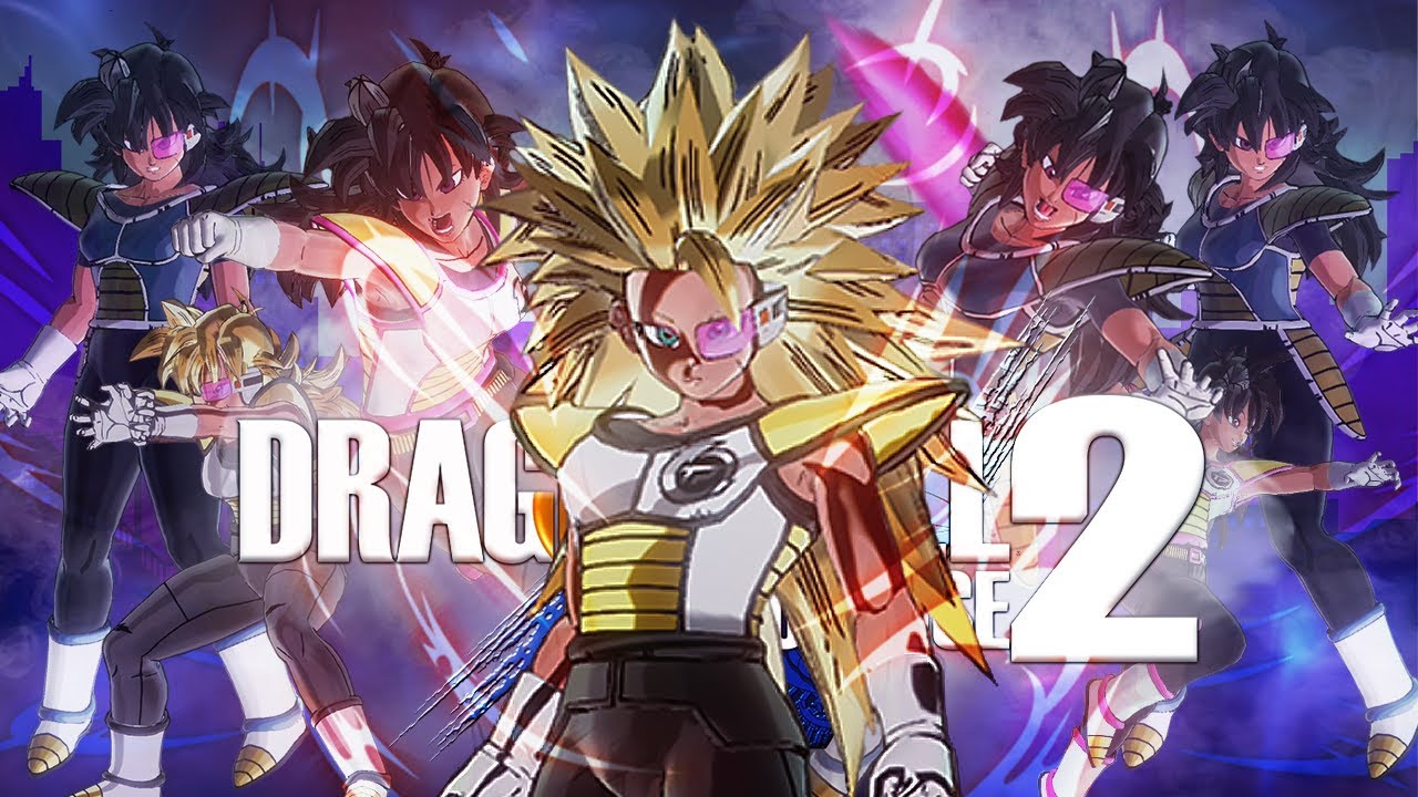 HOW TO PLAY FEMALE SAIYANS IN 2021(DRAGON BALL XENOVERSE 2)