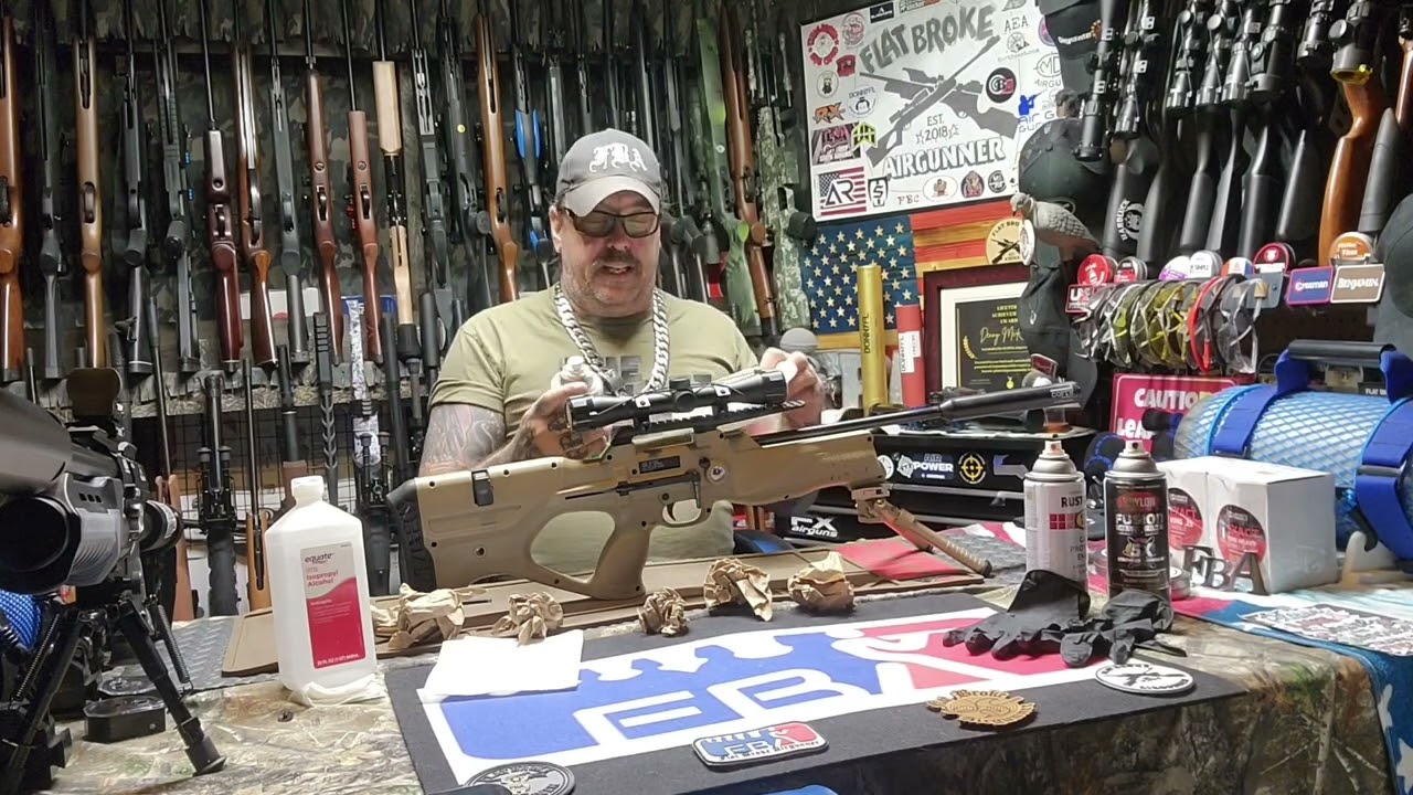 THE WALTHER REIGN GETS A CAMO JOB!