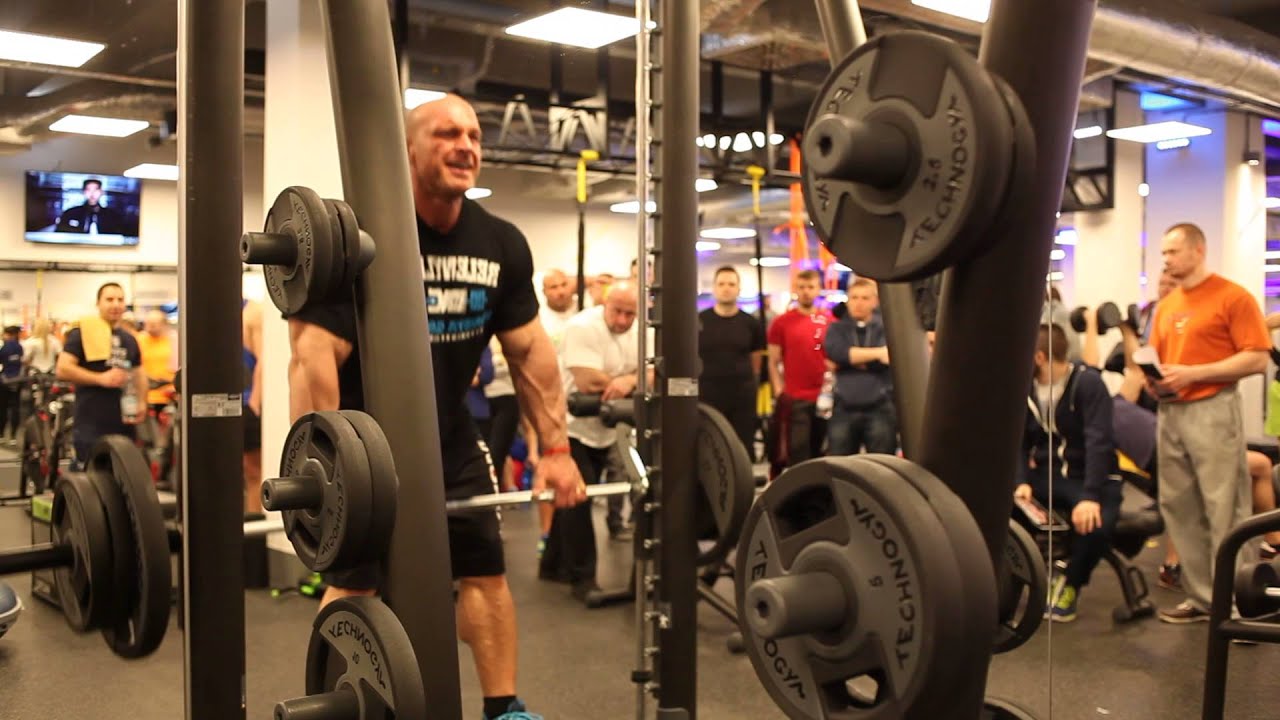Polish PRO Team w CityFit Lublin