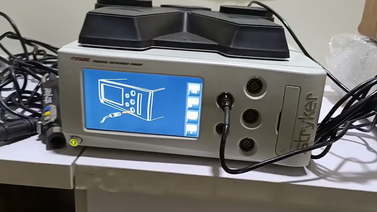 Arthro Shaver System Core Console