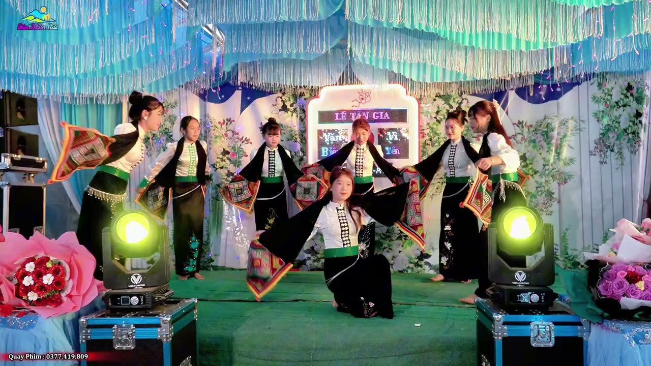 MÚA INH LẢ ƠI - ĐỘI VĂN NGHỆ GIA ĐÌNH MÚA MỪNG TÂN GIA ANH CHỊ : BIÊN & YÊN 07/02/2026