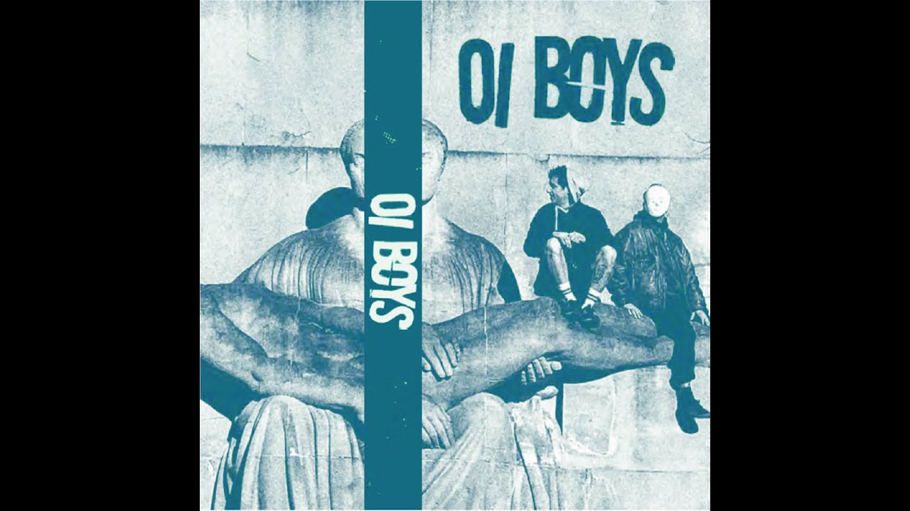 Oi Boys - Oi Boys (Synth Punk/France) 2022