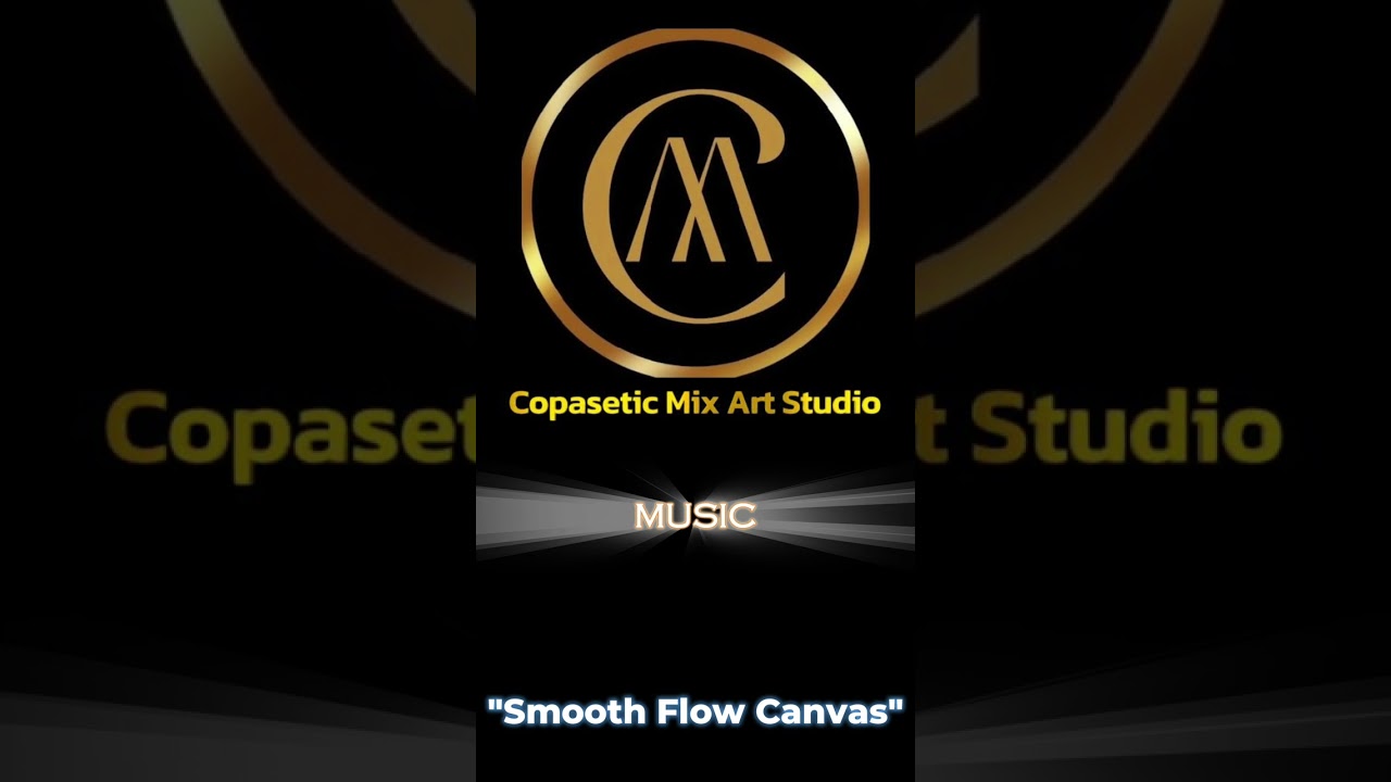 Smooth Flow Canvas - Music