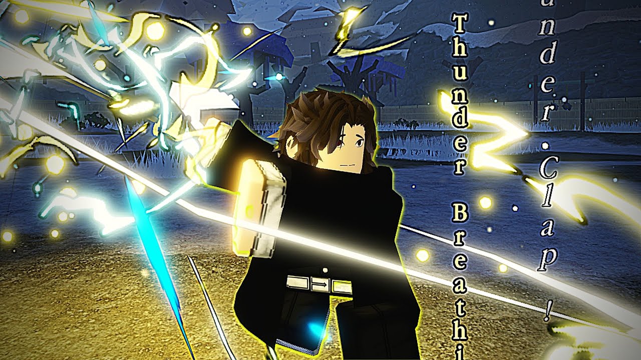 Thunder Hashira Progression #1 | Demon Hunter