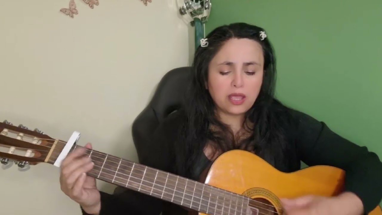 Cantare al amor de mis amores ( Roxana Contreras)