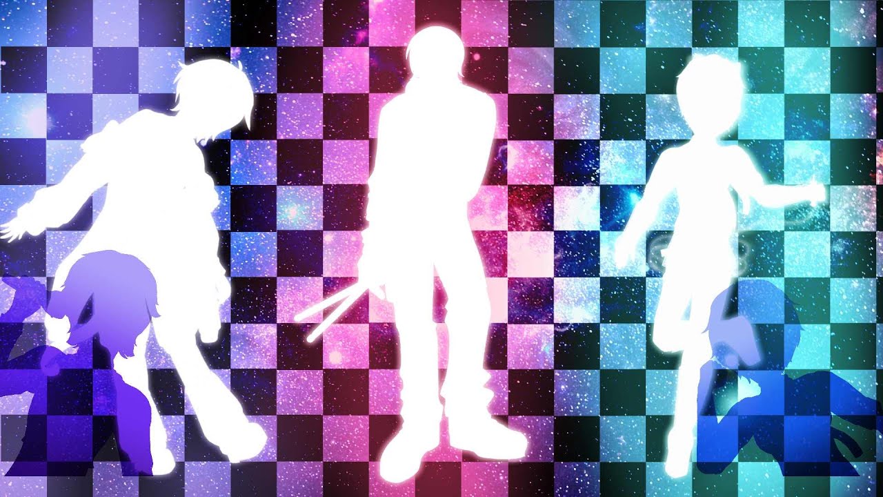 【UTAUカバー】My Room Disco Night【Alix, Kyo, Suu, Locu, Yami】