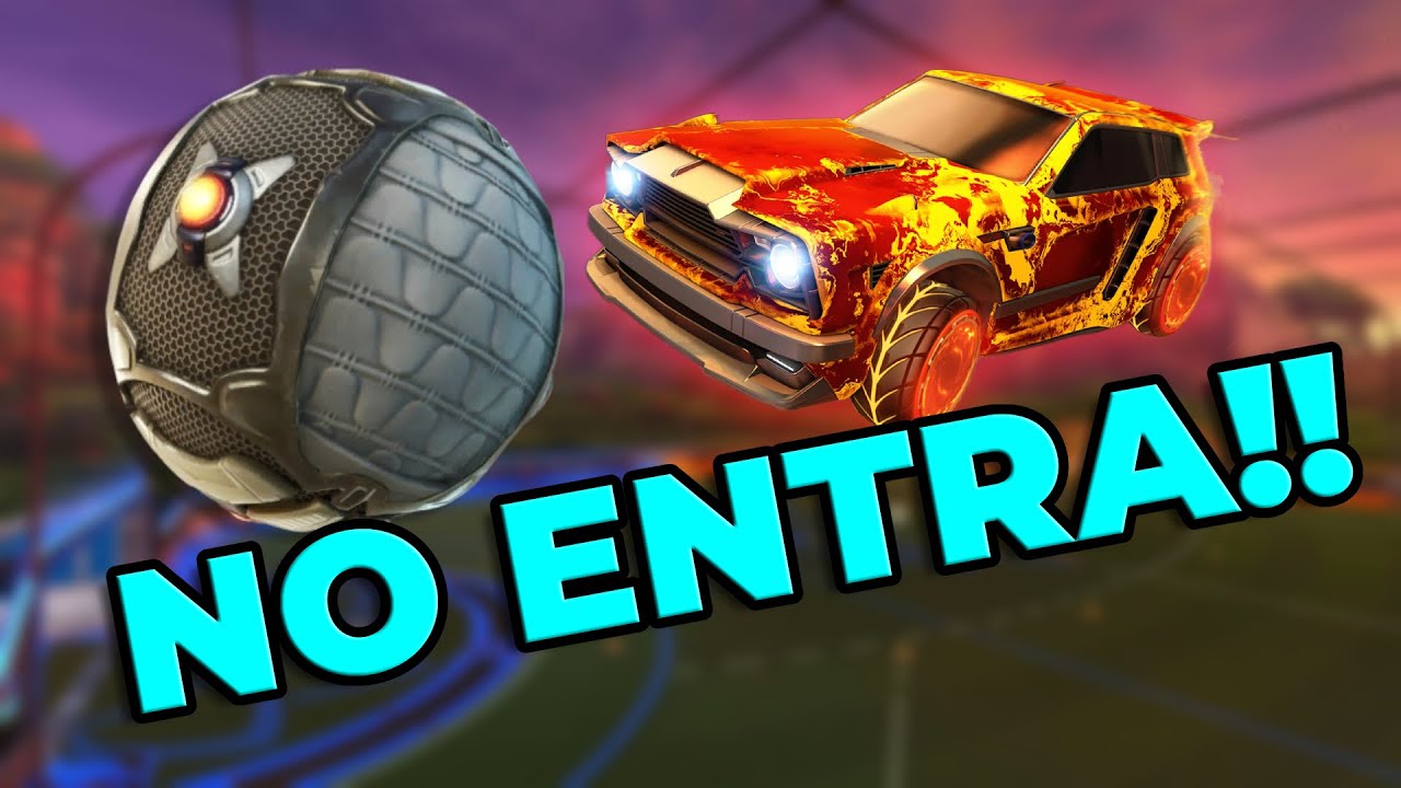 La OPENFOBIA es el MAYOR ENEMIGO en Rocket League🚗🤯