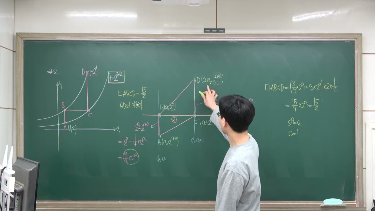[2027년 수능특강 수1] 지수함수와로그함수 step2(1)