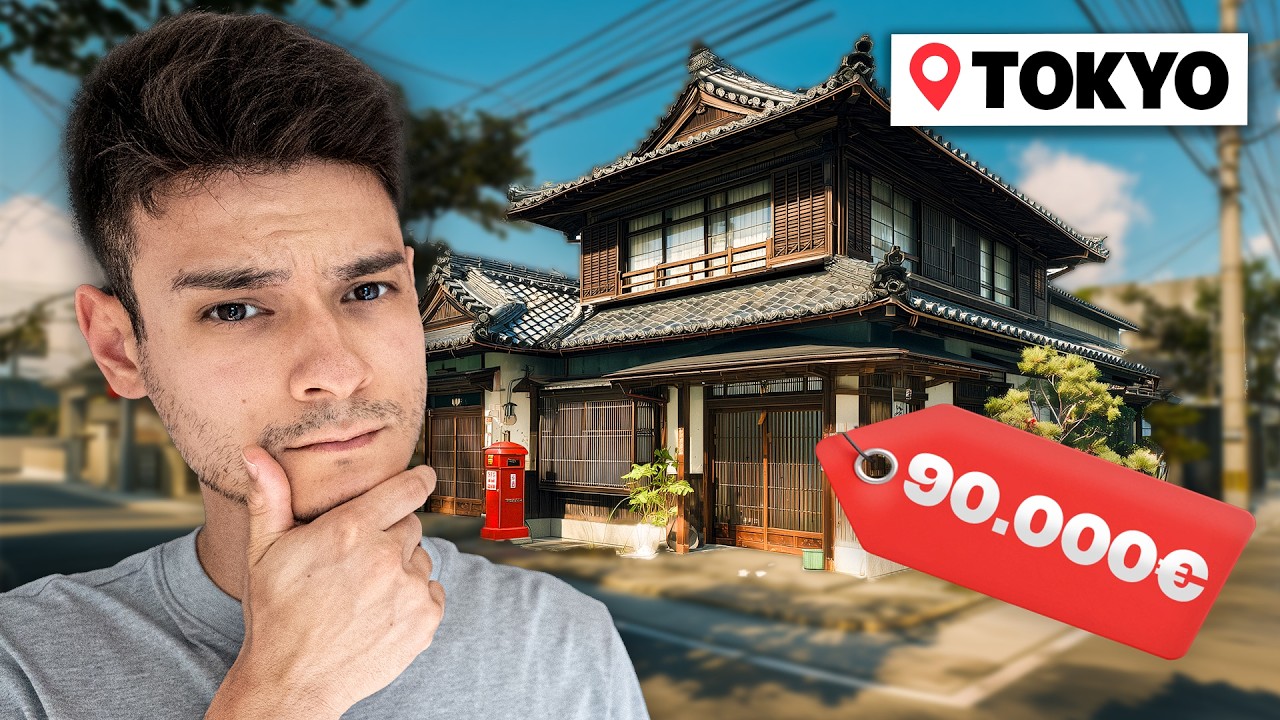 Wie ist es, als Deutscher ein Haus in Japan zu kaufen?