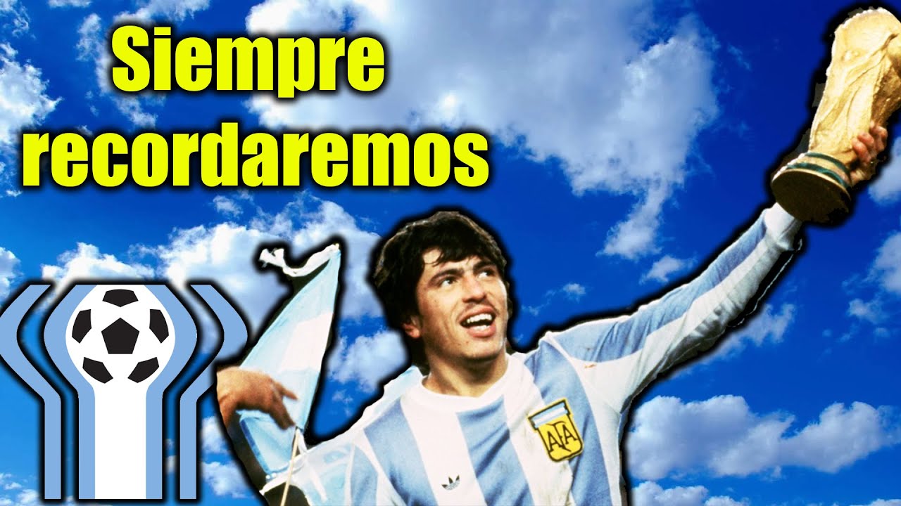 Camino de ARGENTINA Mundial 1978 🥇