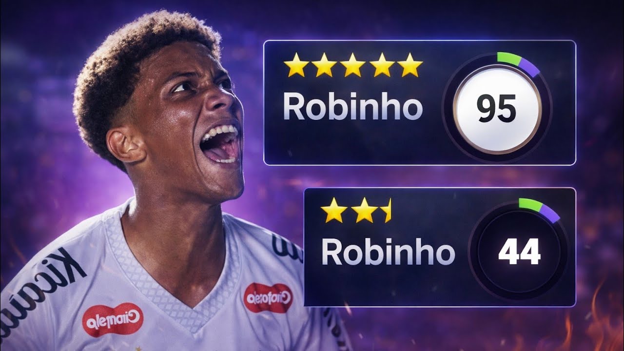 SM26: COMO EVOLUIR SEUS JOGADORES NA VERSÃO 3.2.5 DO SOCCER MANAGER 2026! 😱🔥