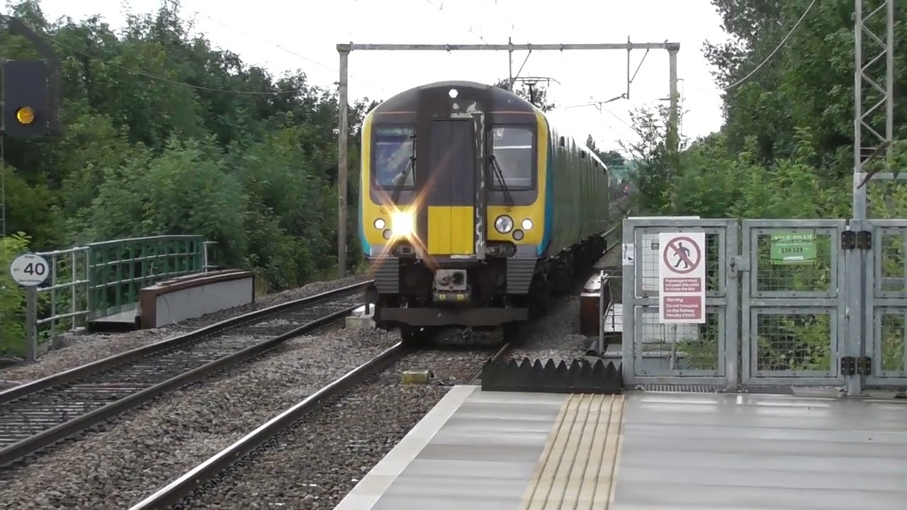 Mauldeth Road Station 4/11/21