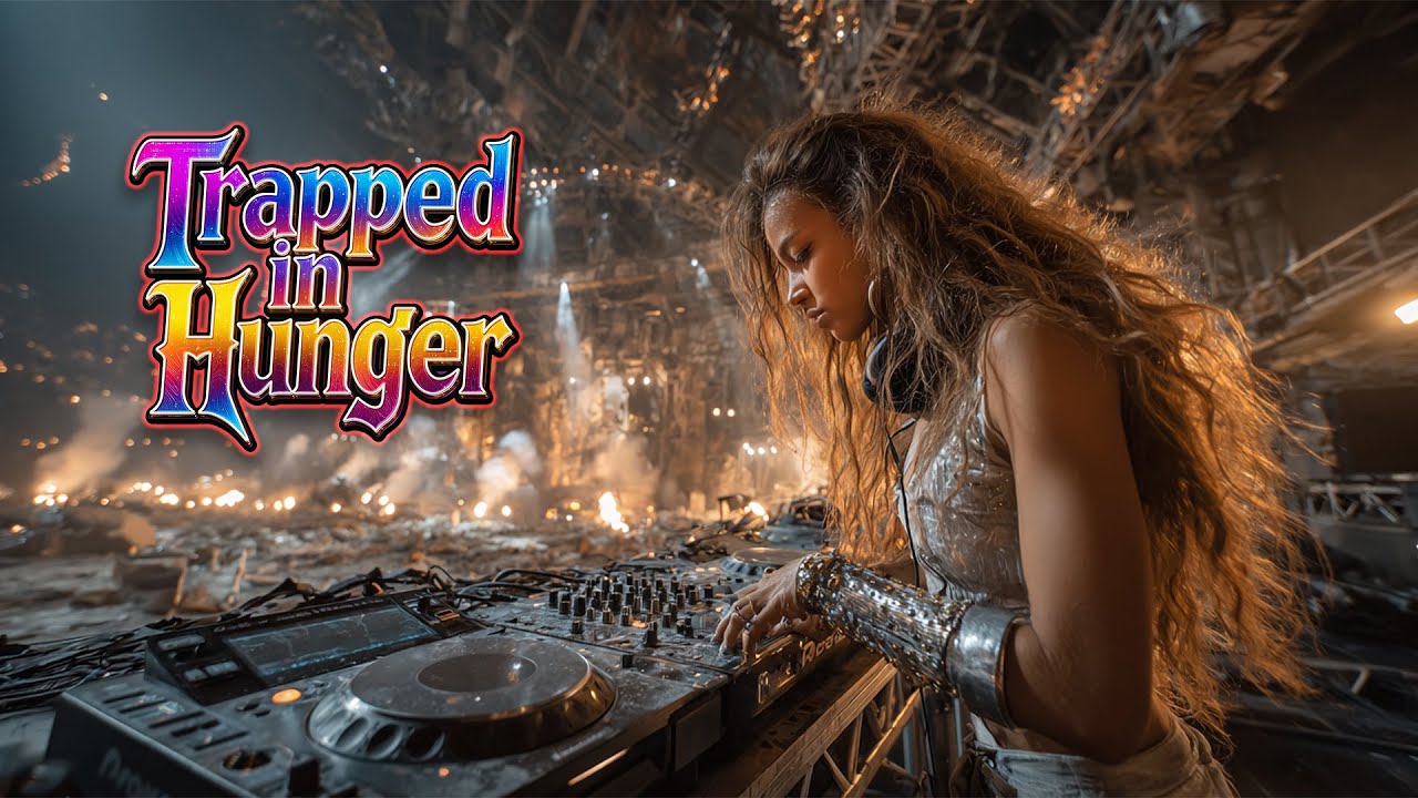 Trapped in Hunger (Calyx Rhea Remix) – Oryn Etheria